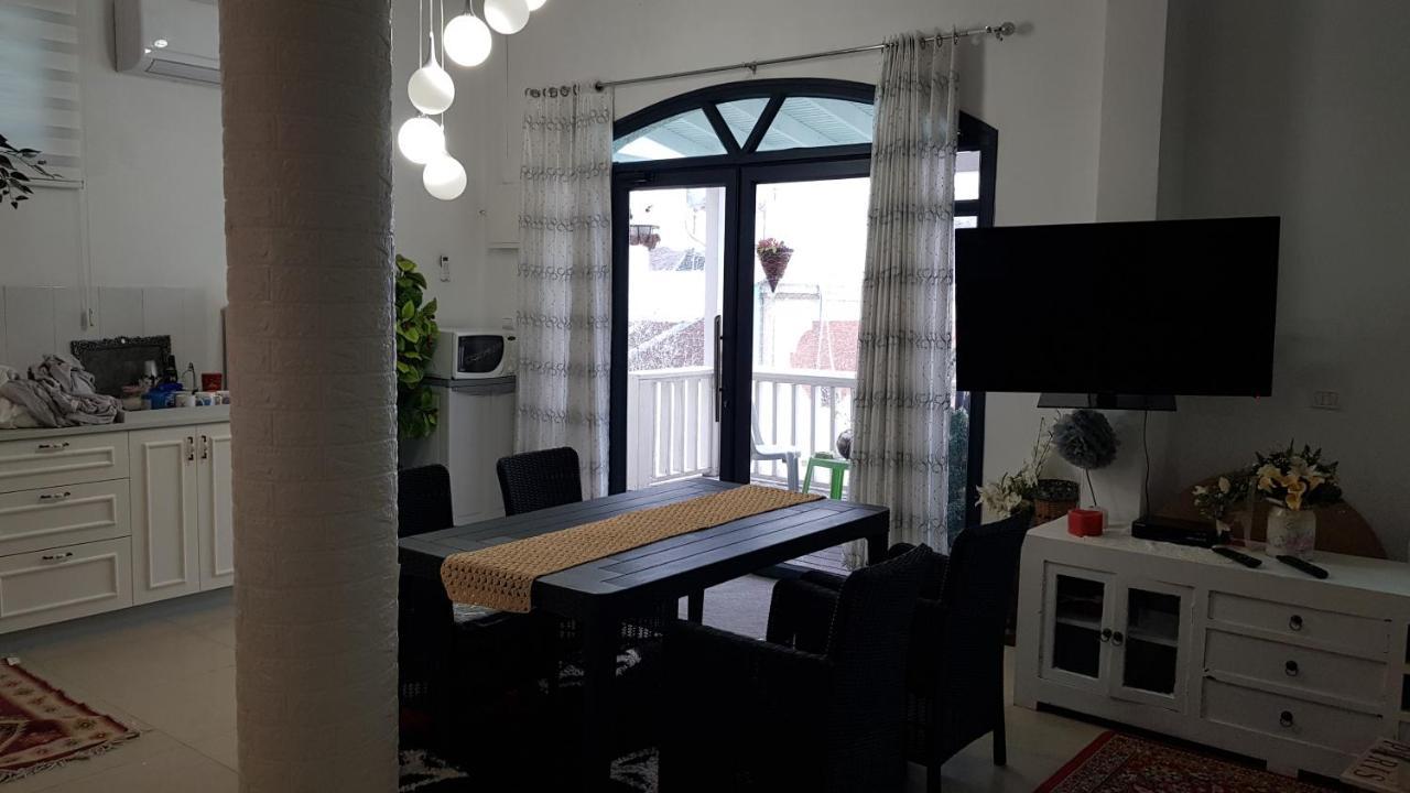 Hermon Accommodation Majdal Shams Eksteriør bilde