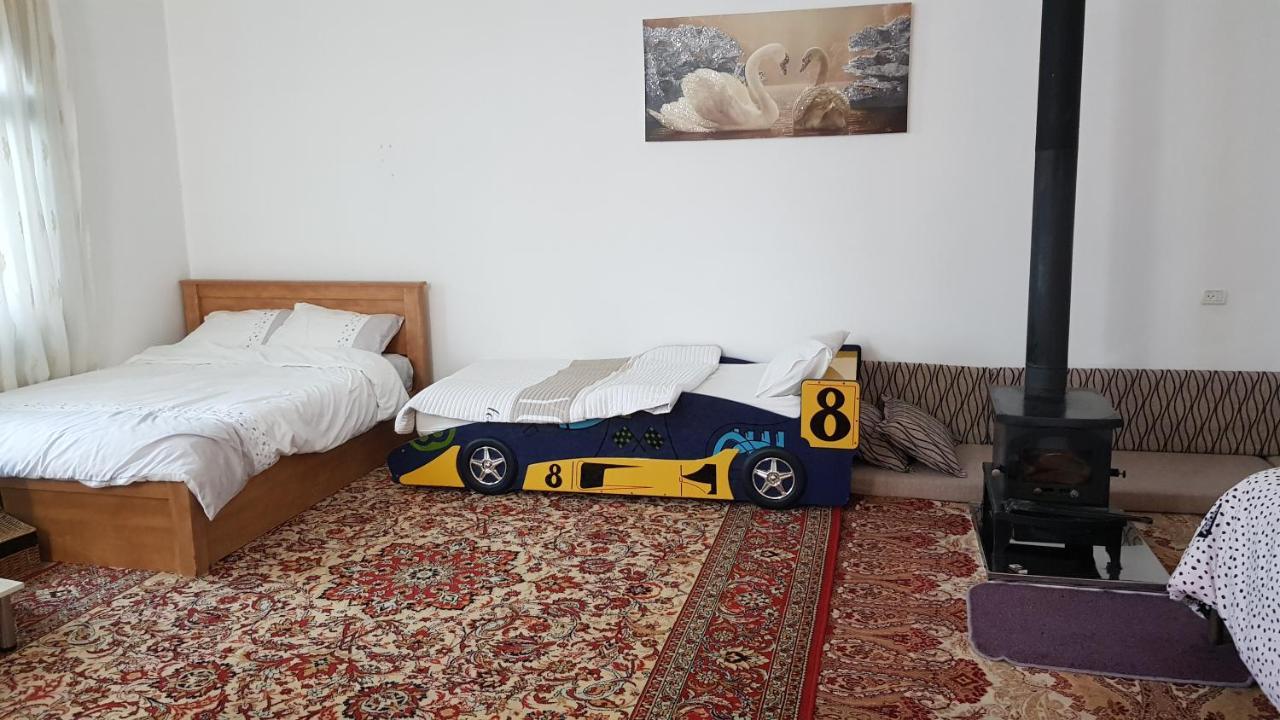 Hermon Accommodation Majdal Shams Eksteriør bilde