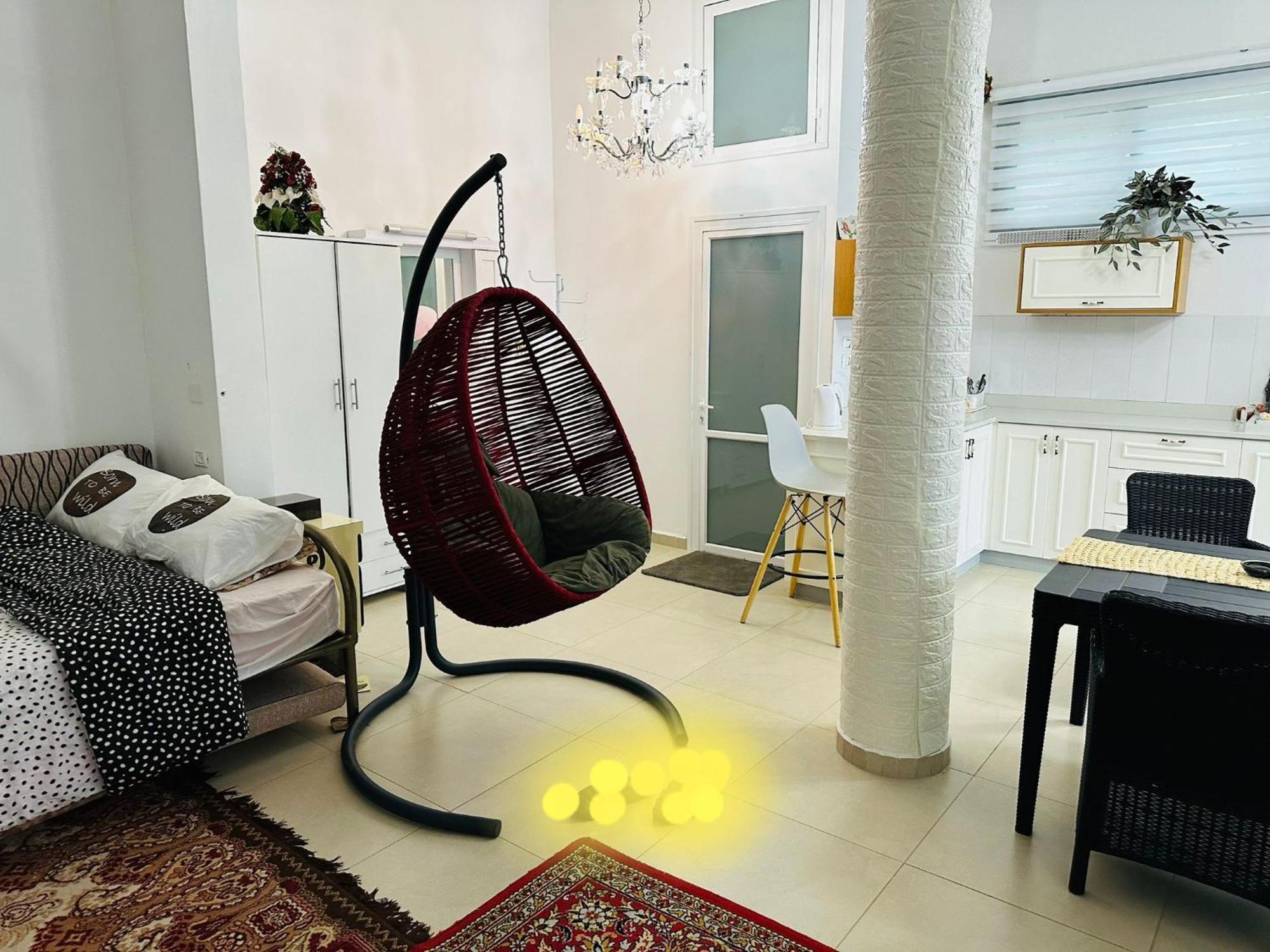 Hermon Accommodation Majdal Shams Rom bilde