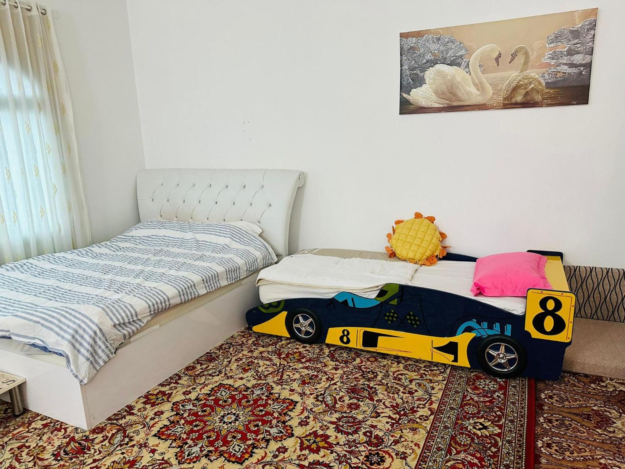 Hermon Accommodation Majdal Shams Rom bilde