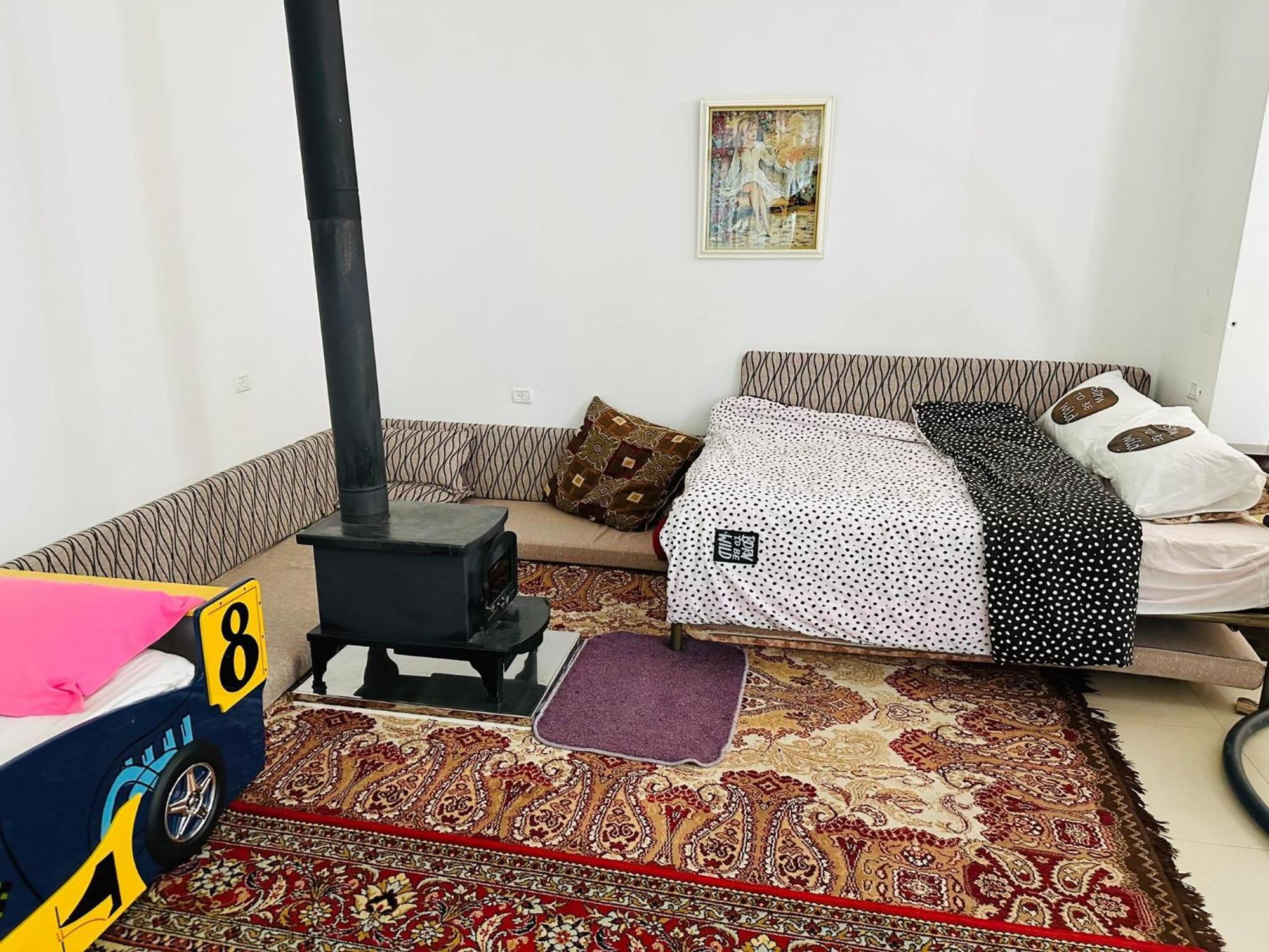 Hermon Accommodation Majdal Shams Rom bilde