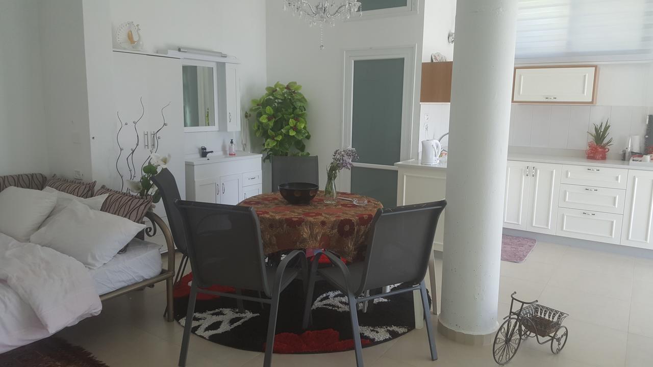 Hermon Accommodation Majdal Shams Eksteriør bilde