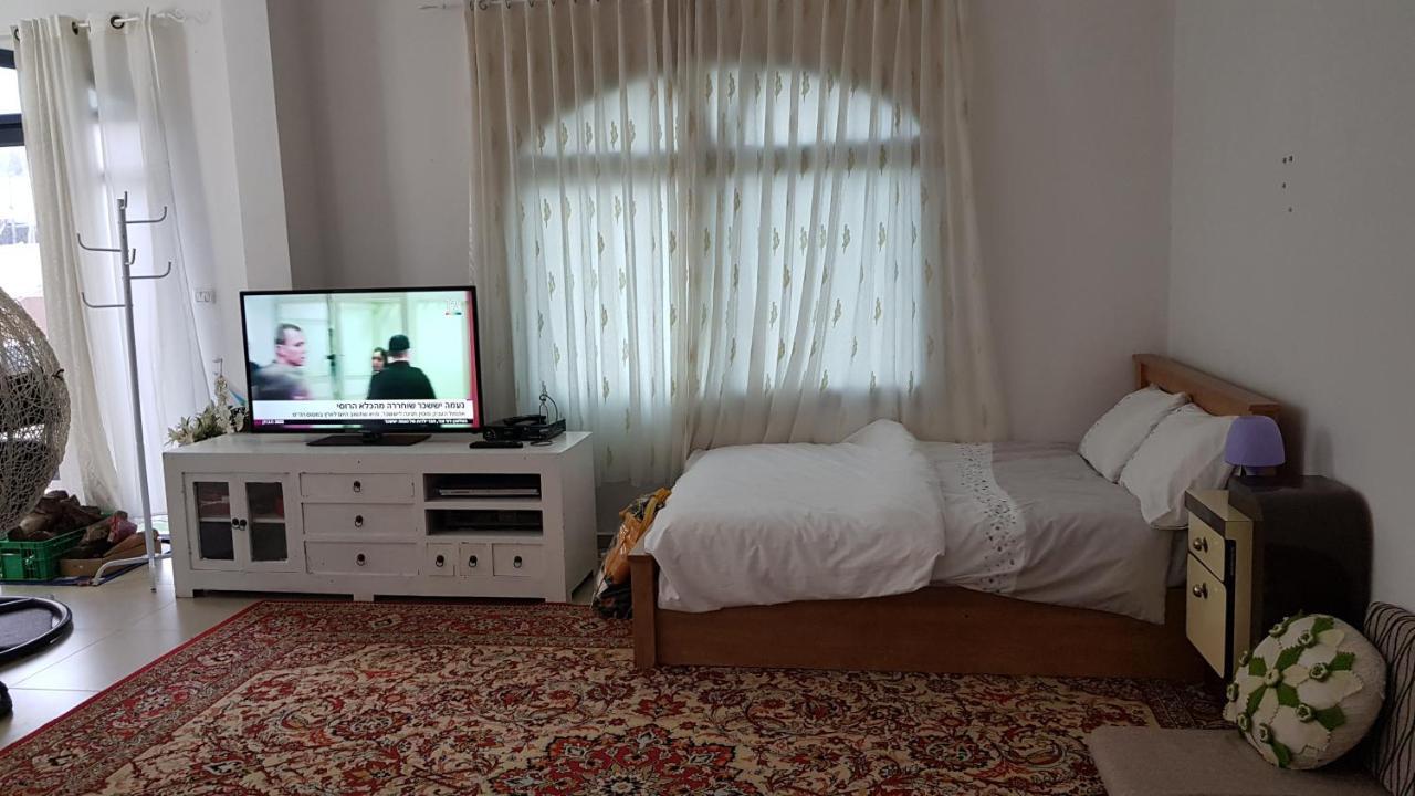 Hermon Accommodation Majdal Shams Eksteriør bilde